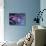 Conceptual Image of Bacteria-Stocktrek Images-Stretched Canvas displayed on a wall