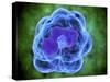 Conceptual Image of Basophils-null-Stretched Canvas