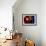 Conceptual Image of Binary Star Systems That are Found Throughout Our Galaxy-Stocktrek Images-Framed Photographic Print displayed on a wall