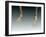 Conceptual Image of Bones in Human Legs and Feet-null-Framed Art Print