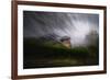 Conceptual Image of Building-Clive Nolan-Framed Photographic Print
