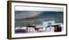 Conceptual Image of Building-Clive Nolan-Framed Photographic Print