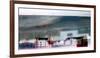 Conceptual Image of Building-Clive Nolan-Framed Photographic Print