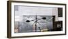 Conceptual Image of Building-Clive Nolan-Framed Photographic Print