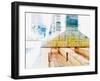 Conceptual Image of Building-Clive Nolan-Framed Photographic Print