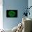 Conceptual Image of Chloroplast-null-Art Print displayed on a wall