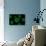 Conceptual Image of Chloroplast-null-Art Print displayed on a wall