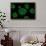 Conceptual Image of Chloroplast-null-Framed Art Print displayed on a wall