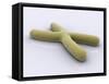 Conceptual Image of Chromosome-null-Framed Stretched Canvas