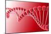 Conceptual Image of Dna-null-Mounted Premium Giclee Print