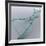 Conceptual Image of Dna-null-Framed Art Print