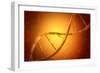 Conceptual Image of Dna-null-Framed Premium Giclee Print