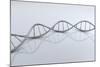 Conceptual Image of Dna-null-Mounted Art Print