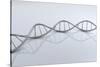 Conceptual Image of Dna-null-Stretched Canvas