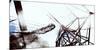 Conceptual Image of Electricity Pylon-Clive Nolan-Mounted Photographic Print