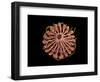 Conceptual Image of Female Breast Anatomy-null-Framed Art Print