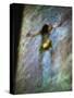 Conceptual Image of Figure in Water-Clive Nolan-Stretched Canvas