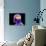 Conceptual Image of Human Brain-Stocktrek Images-Photographic Print displayed on a wall
