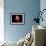 Conceptual Image of Human Heart-null-Framed Art Print displayed on a wall