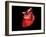 Conceptual Image of Human Heart-null-Framed Art Print