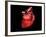 Conceptual Image of Human Heart-null-Framed Art Print