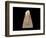 Conceptual Image of Human Tooth-null-Framed Art Print