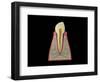 Conceptual Image of Human Tooth-null-Framed Art Print