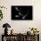 Conceptual Image of Male Sperm-null-Framed Stretched Canvas displayed on a wall
