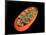 Conceptual Image of Mitochondria-null-Framed Art Print