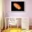 Conceptual Image of Mitochondria-null-Framed Art Print displayed on a wall