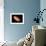 Conceptual Image of Mitochondria-null-Framed Art Print displayed on a wall