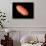 Conceptual Image of Mitochondria-null-Framed Stretched Canvas displayed on a wall