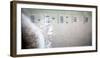 Conceptual Image of Numbers-Clive Nolan-Framed Photographic Print