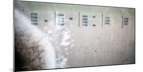 Conceptual Image of Numbers-Clive Nolan-Mounted Photographic Print