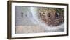 Conceptual Image of Numbers-Clive Nolan-Framed Photographic Print