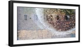 Conceptual Image of Numbers-Clive Nolan-Framed Photographic Print