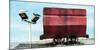 Conceptual Image of Old Railway Truck-Clive Nolan-Mounted Photographic Print