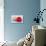 Conceptual Image of Platelet, Red Blood Cell and White Blood Cell-null-Stretched Canvas displayed on a wall