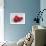 Conceptual Image of Platelets with Red Blood Cells-null-Framed Art Print displayed on a wall