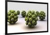 Conceptual Image of Polyomavirus-null-Framed Art Print