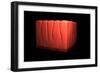 Conceptual Image of Pseudostratified Columnar Epithelium-null-Framed Art Print