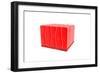 Conceptual Image of Simple Columnar Epithelium-null-Framed Premium Giclee Print