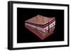 Conceptual Image of the Layers of Human Skin-null-Framed Premium Giclee Print