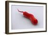 Conceptual Image of Vibrio Cholerae Causing Cholera-null-Framed Art Print