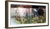 Conceptual Image-Clive Nolan-Framed Photographic Print