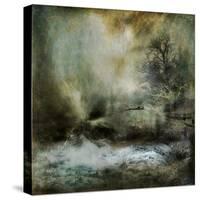 Conceptual Landscape-Mark Gemmell-Stretched Canvas