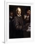 Concert, 1605-56-Dirck Hals-Framed Giclee Print