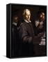 Concert, 1605-56-Dirck Hals-Framed Stretched Canvas