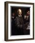 Concert, 1605-56-Dirck Hals-Framed Giclee Print