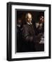 Concert, 1605-56-Dirck Hals-Framed Giclee Print